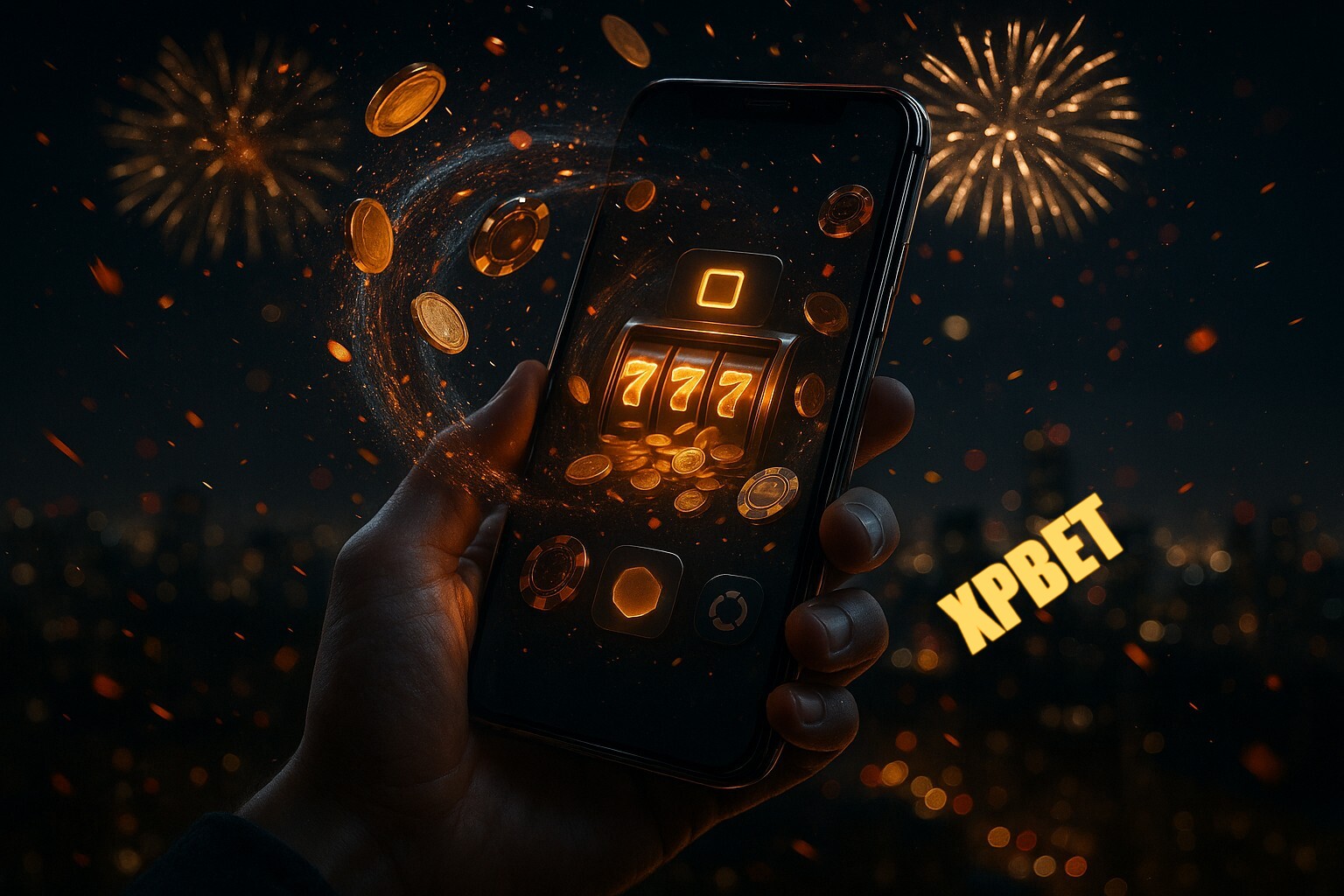 Benefícios do App