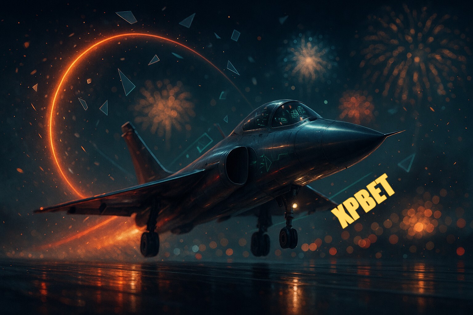 Aviator Festivo