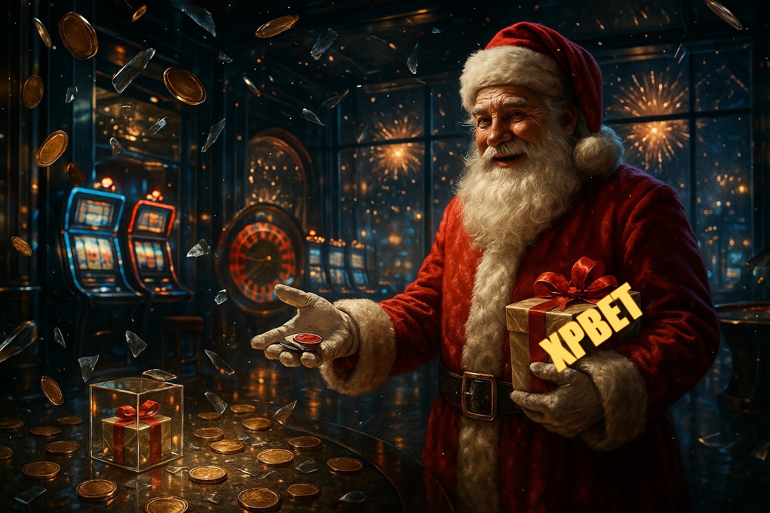 Benefícios do XPBET