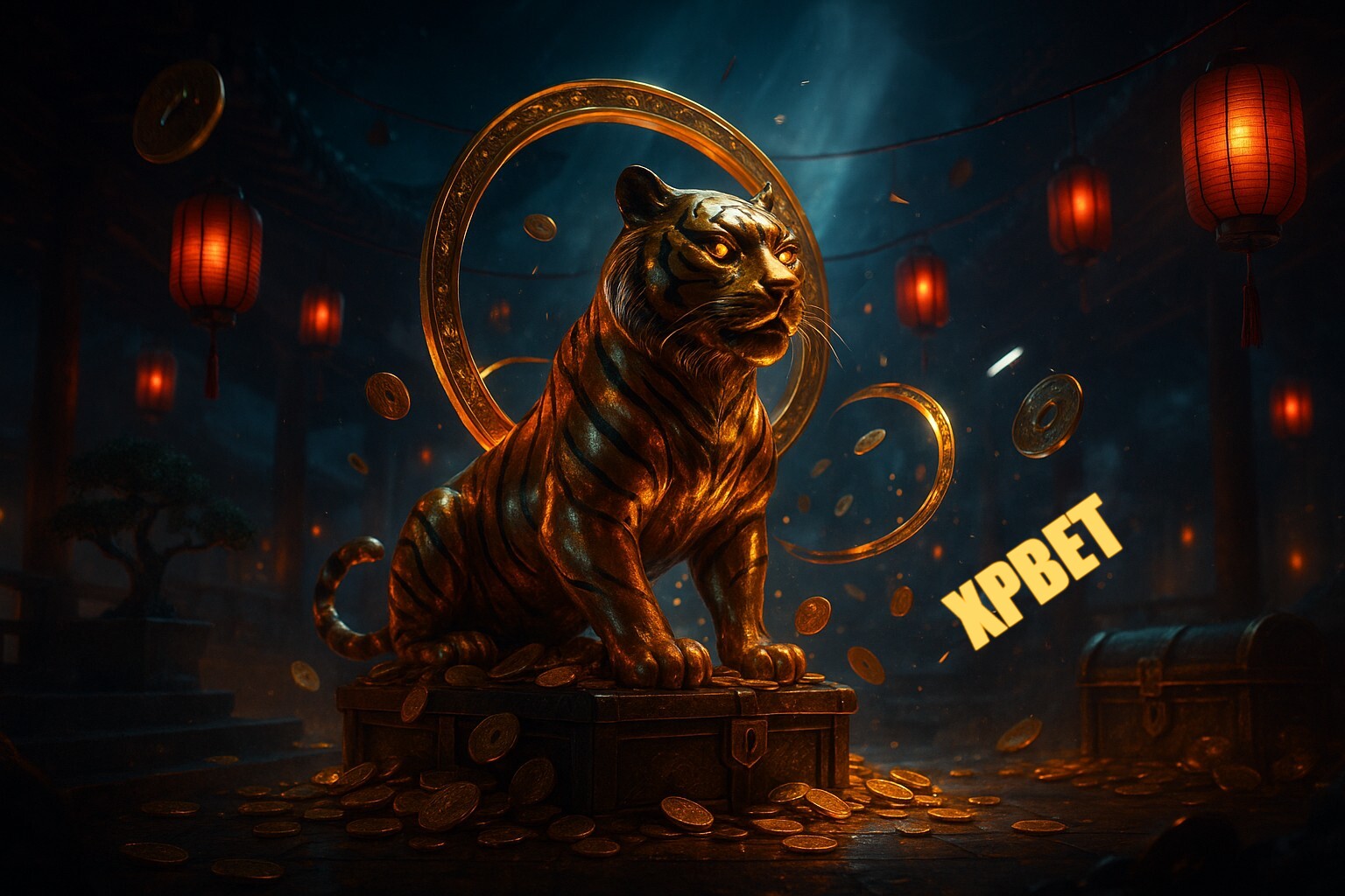Características do Fortune Tiger