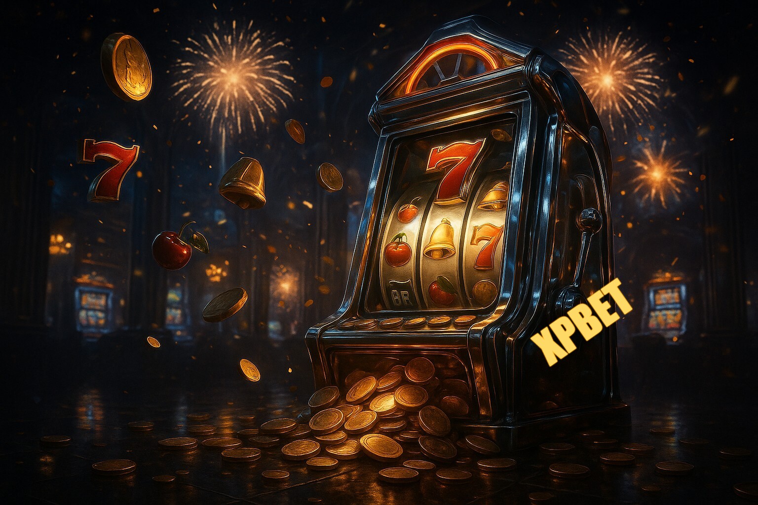Benefícios dos Slots