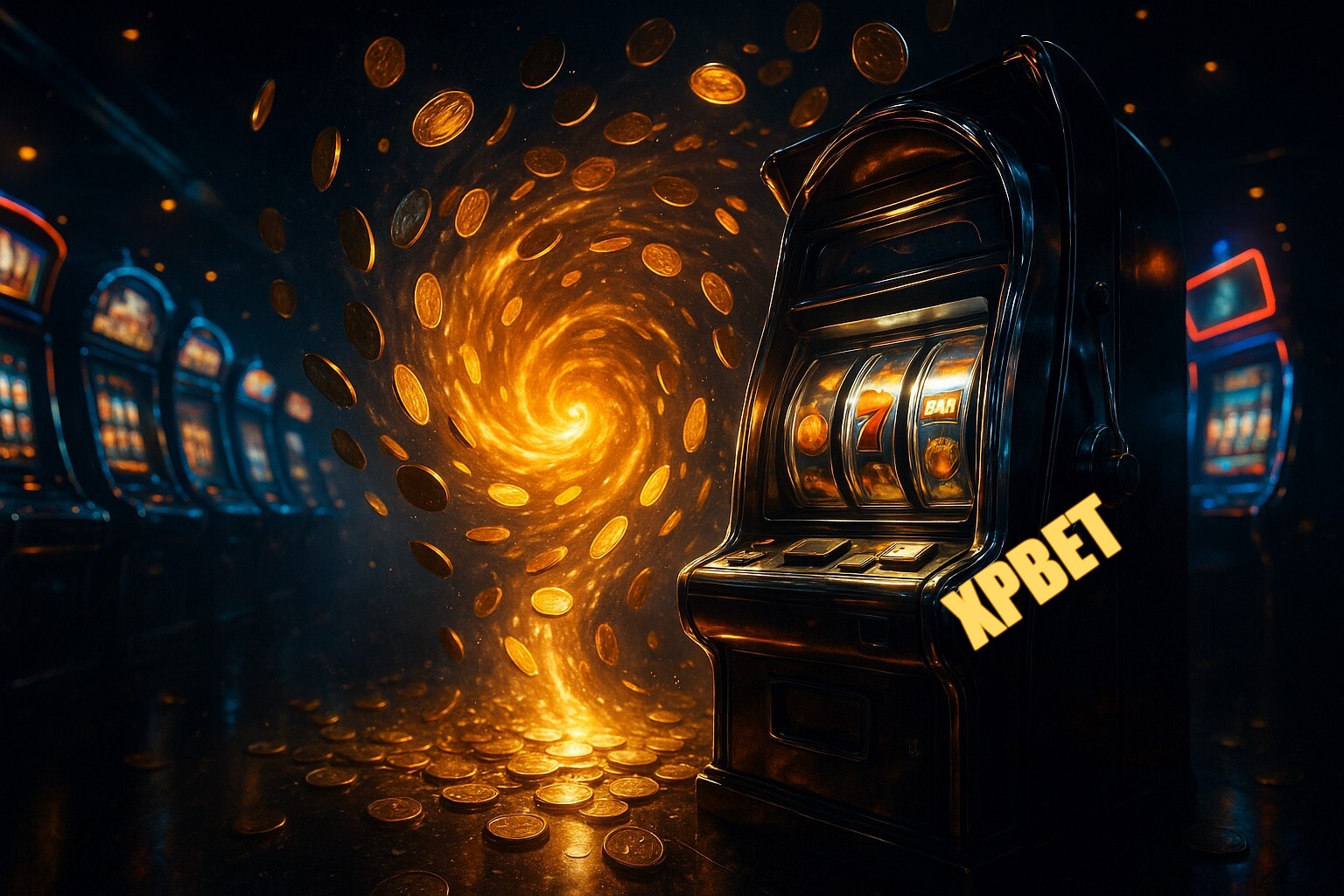 Slots Festivos